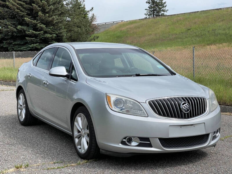 2012 Buick Verano