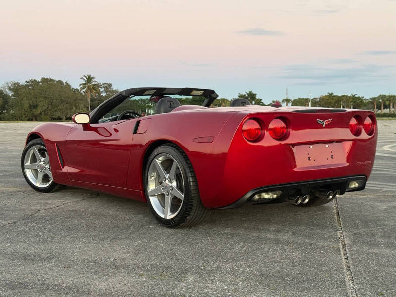 2005 Chevrolet Corvette