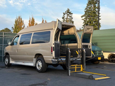 2008 Ford E-Series E-350 SD XL