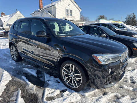 2016 BMW X3 xDrive35i