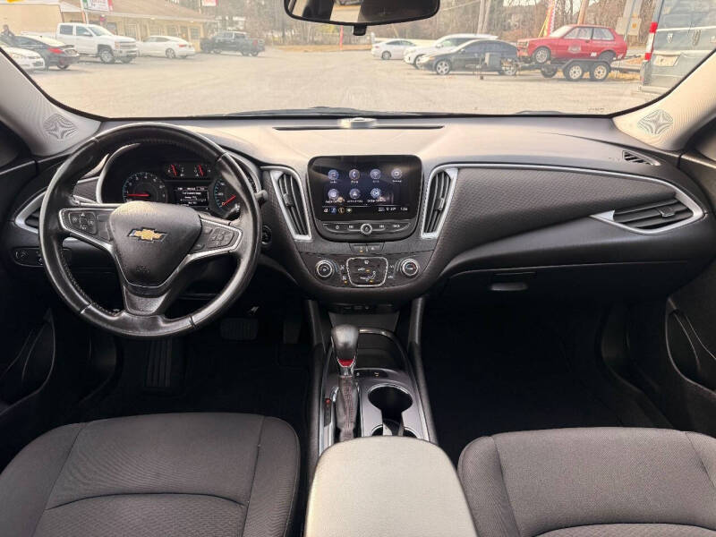 2021 Chevrolet Malibu RS