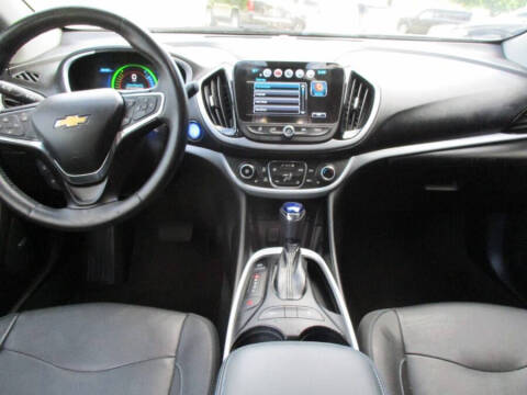 2017 Chevrolet Volt LT