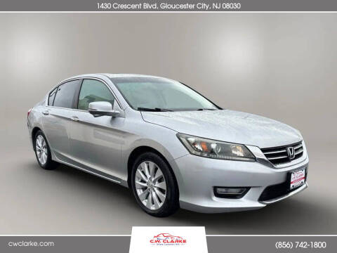 2013 Honda Accord EX