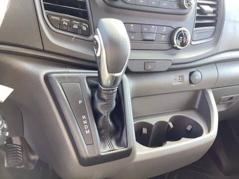 2025 Ford Transit