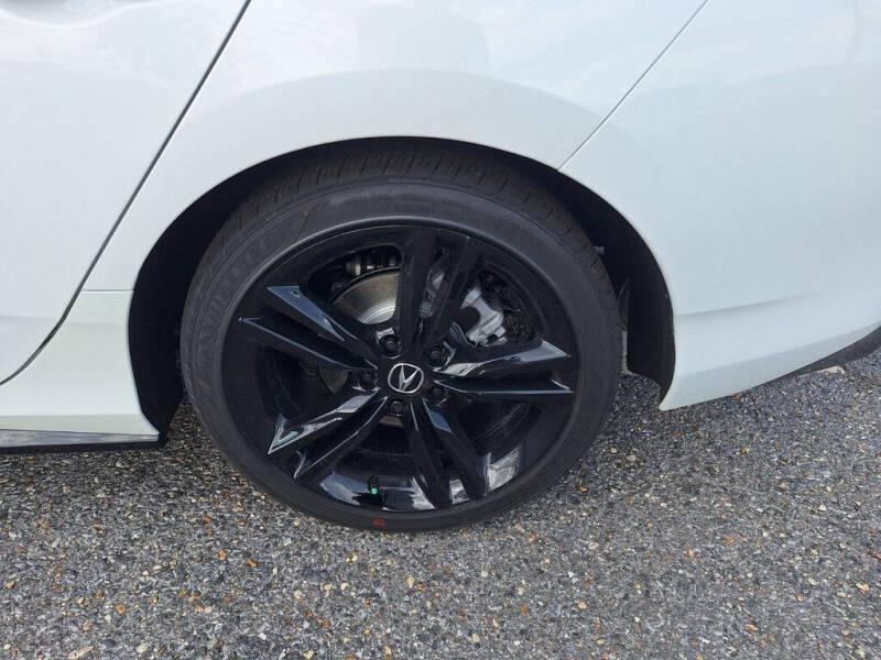 2026 Acura Integra w/Tech w/A-SPEC
