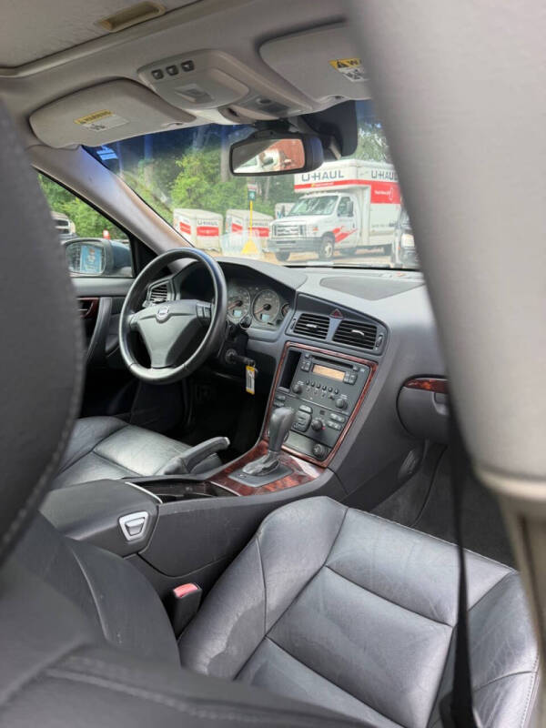 2009 Volvo S60 2.5T