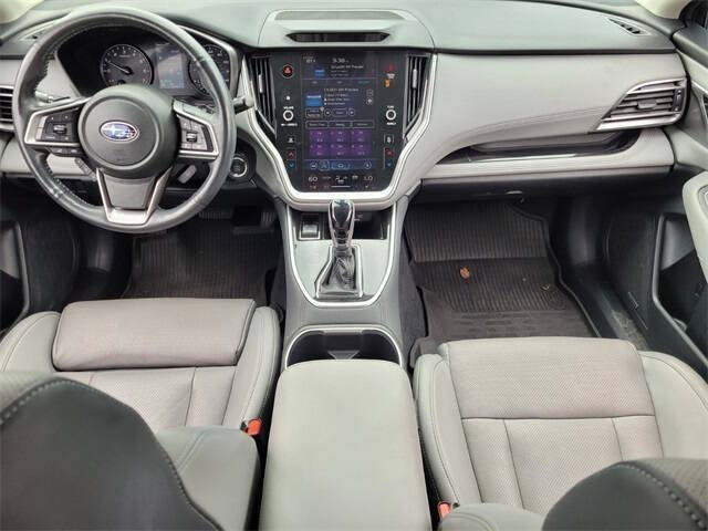 2022 Subaru Legacy Limited