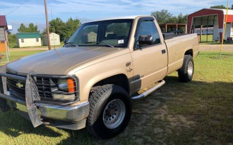 1992 Chevrolet C/K 2500 Series for sale at Albany Auto Center in Albany GA
