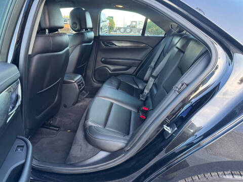 2014 Cadillac ATS 2.5L