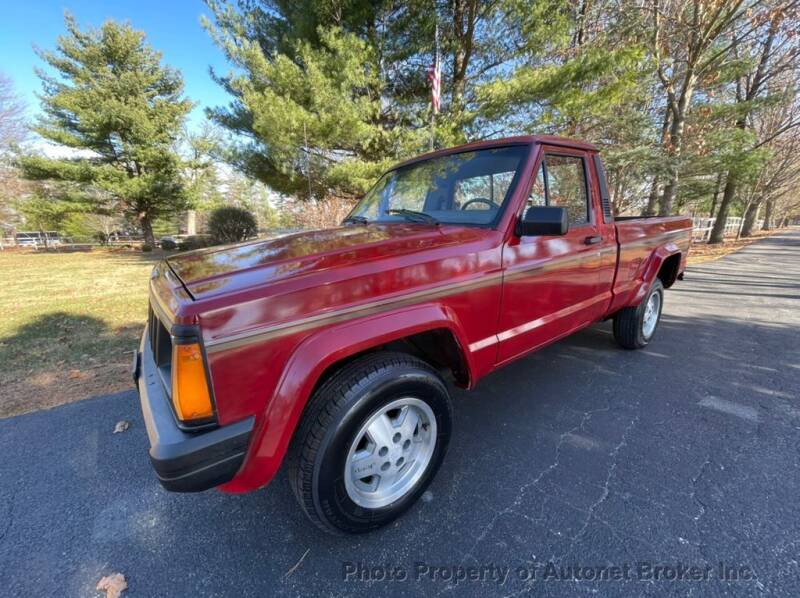1988 Jeep Comanche for sale in Bloomington, IL