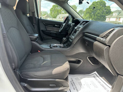 2014 GMC Acadia SLE-2