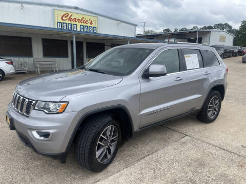2019 Jeep Grand Cherokee Laredo E