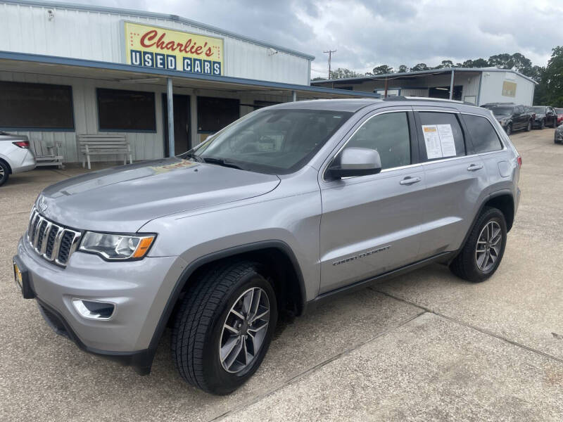 2019 Jeep Grand Cherokee Laredo E