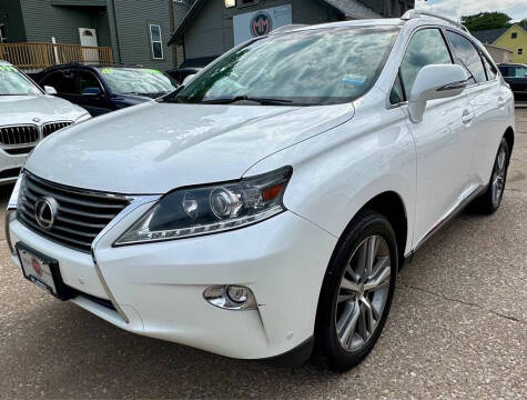 2015 Lexus RX 350