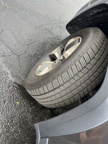 2014 Jeep Cherokee Trailhawk