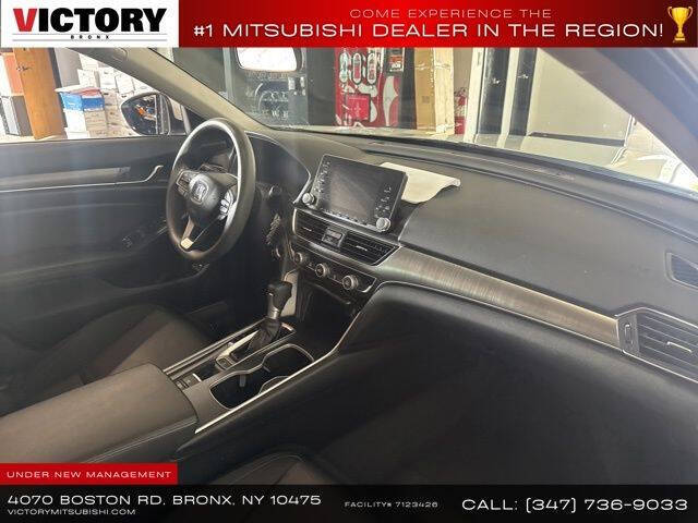 2020 Honda Accord LX