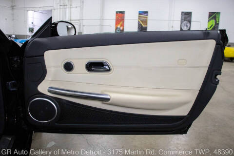 2008 Chrysler Crossfire Limited