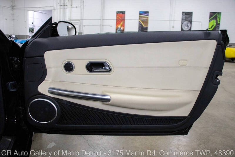 2008 Chrysler Crossfire Limited