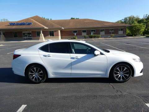 2017 Acura TLX
