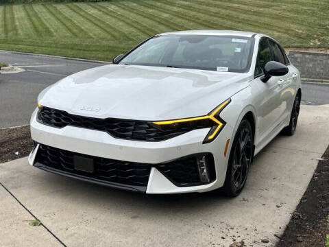2025 Kia K5