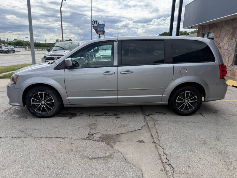2017 Dodge Grand Caravan SE