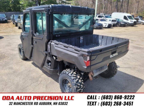 2022 Polaris Pro XD Utility