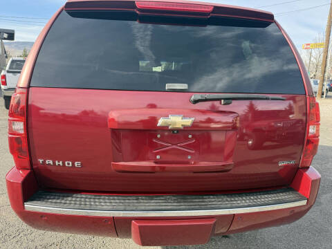 2009 Chevrolet Tahoe LTZ