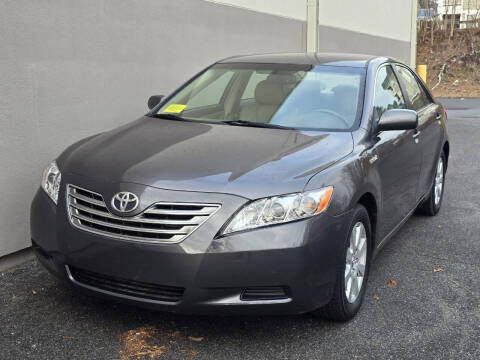 2007 Toyota Camry Hybrid