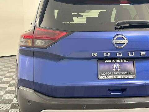 2023 Nissan Rogue S