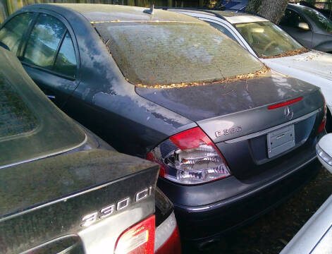 2007 Mercedes-Benz E-Class E 350