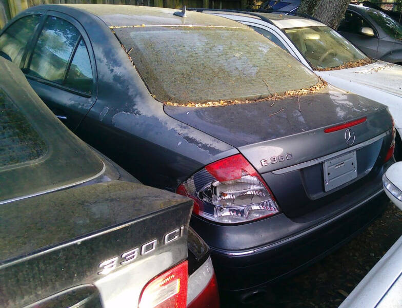 2007 Mercedes-Benz E-Class E 350