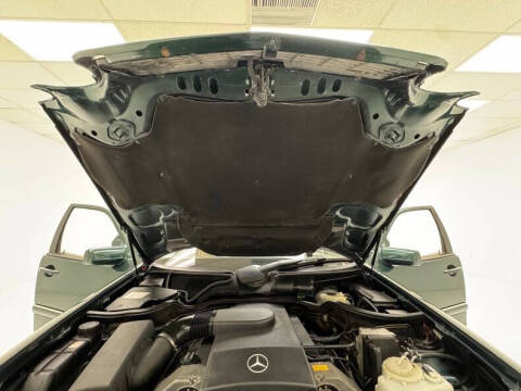 1997 Mercedes-Benz E-Class E 420