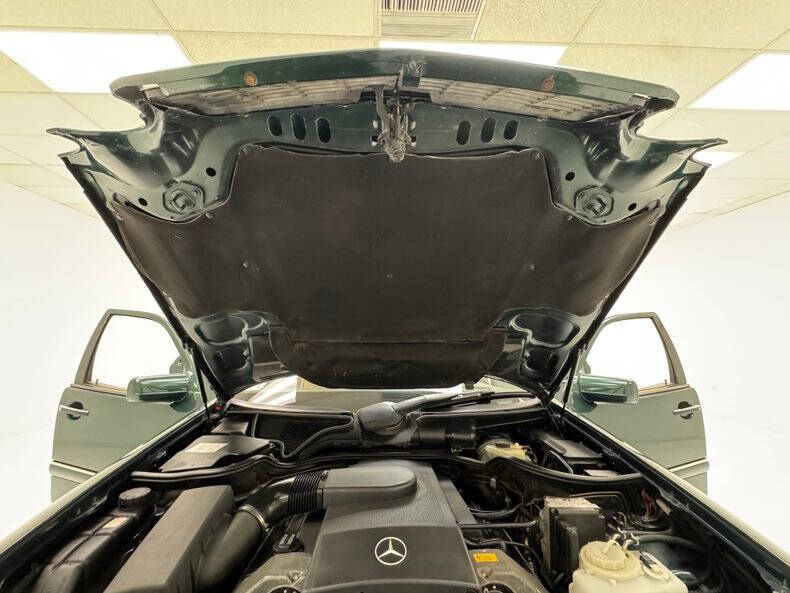 1997 Mercedes-Benz E-Class E 420