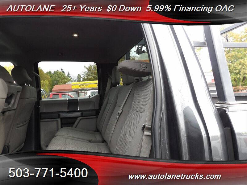 2017 Ford F-350 Super Duty