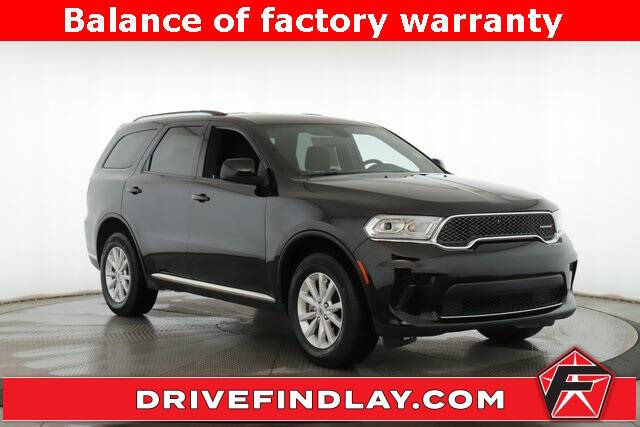 2024 Dodge Durango SXT
