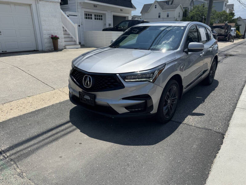 2021 Acura RDX SH-AWD w/A-SPEC