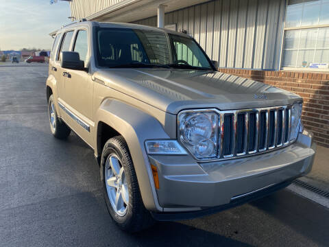 2011 Jeep Liberty for sale at Holland Auto Sales and Service, LLC in Bronston KY