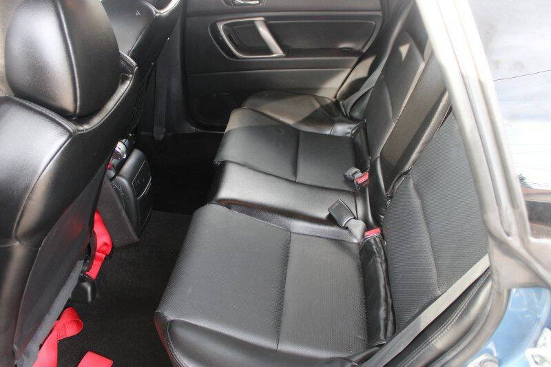 2009 Subaru Outback