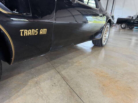 1975 Pontiac Trans Am