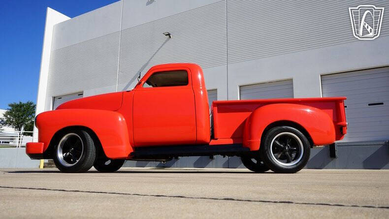 1955 Chevrolet 3100