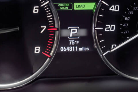 2015 Acura TLX w/Tech