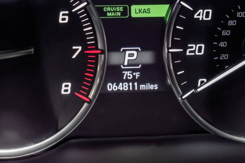 2015 Acura TLX w/Tech