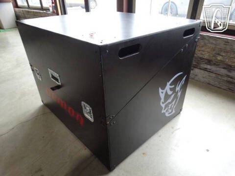 2018 Dodge Challenger SRT Demon