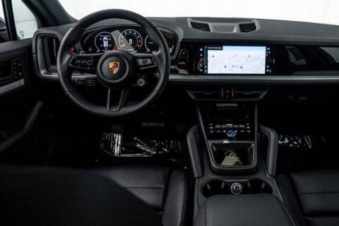 2026 Porsche Cayenne