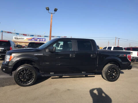 2014 Ford F-150 for sale at First Choice Auto Sales in Bakersfield CA