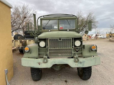 1988 AM General M35A2C