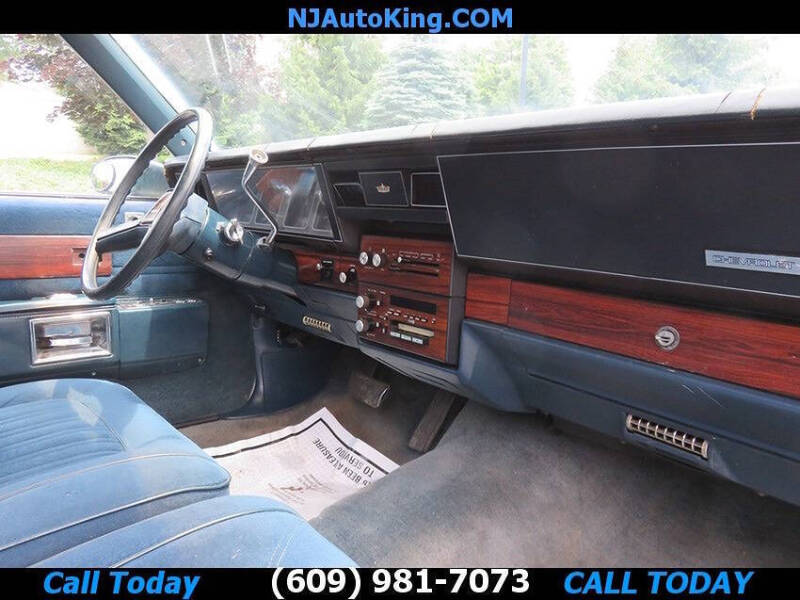 1987 Chevrolet Caprice Classic