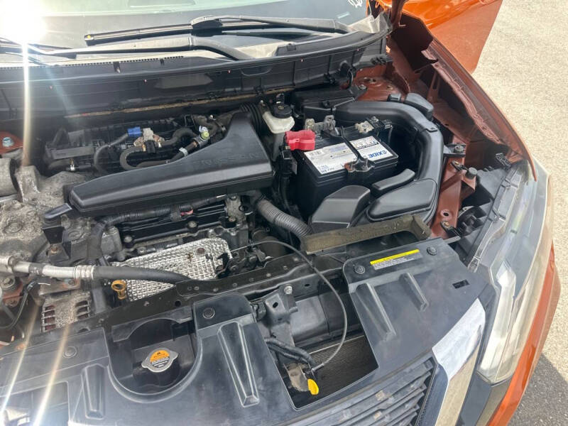 2017 Nissan Rogue