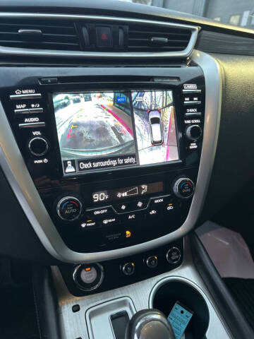 2015 Nissan Murano Platinum