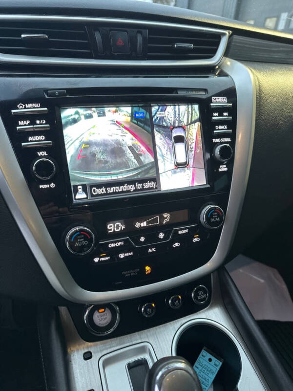 2015 Nissan Murano Platinum